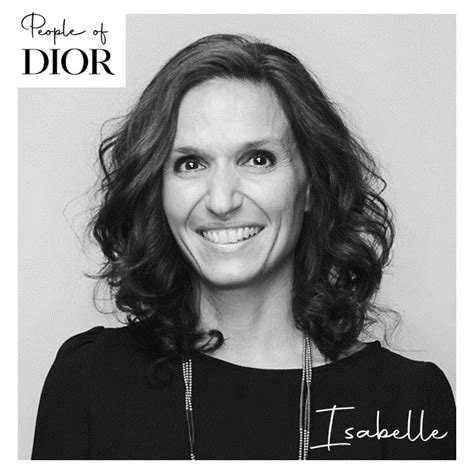 Parfums Christian Dior on LinkedIn: Meet Isabelle, our .